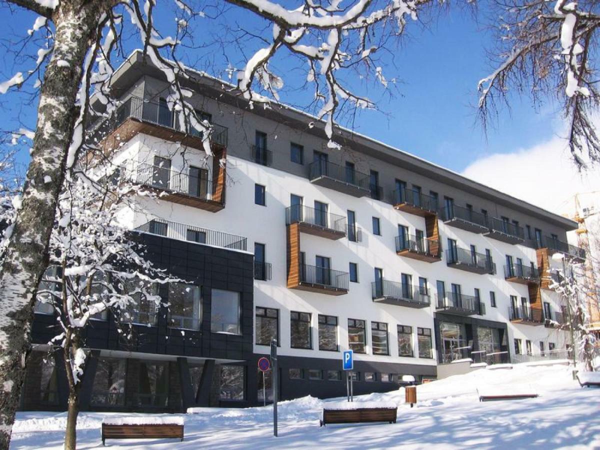 Meridián-apartmán, Starý Smokovec, PRIMO, Vysoké Tatry Exterior foto