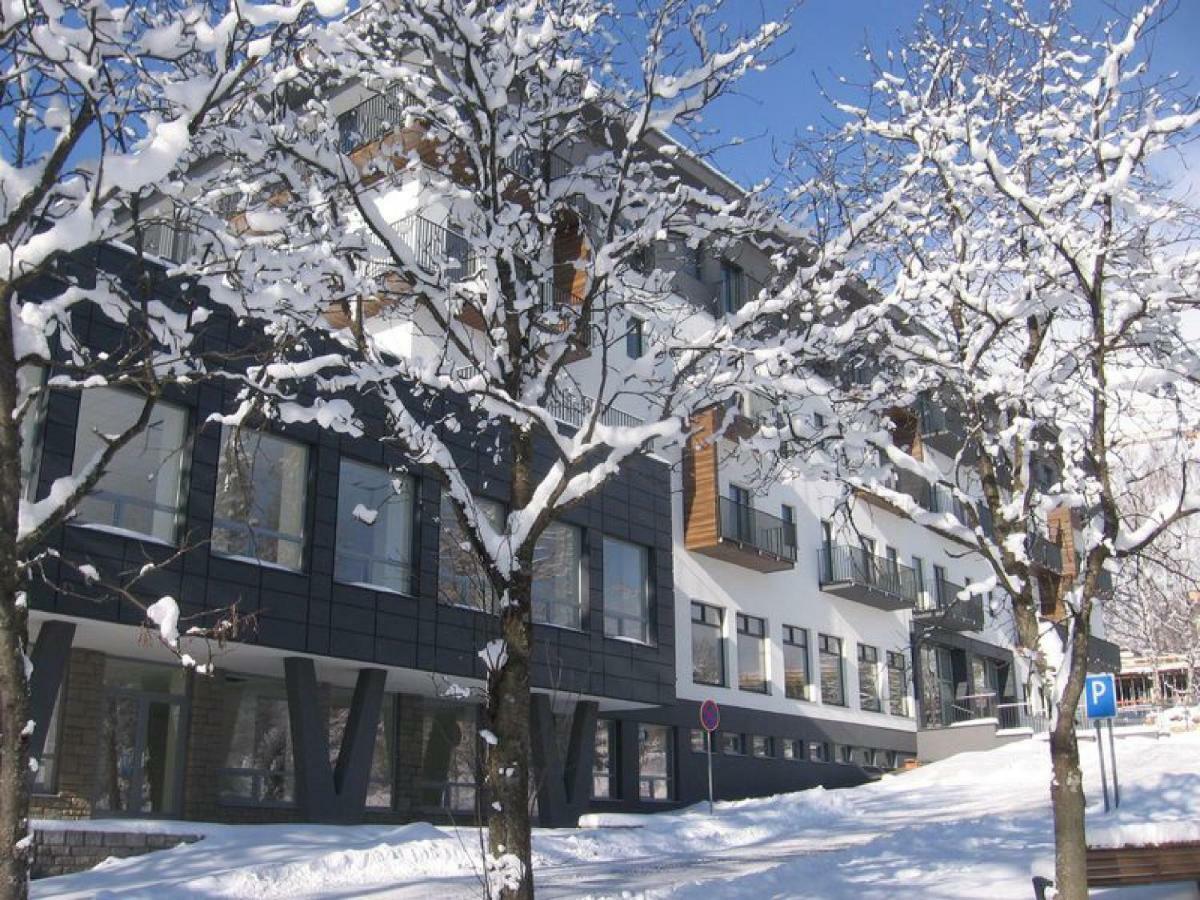 Meridián-apartmán, Starý Smokovec, PRIMO, Vysoké Tatry Exterior foto