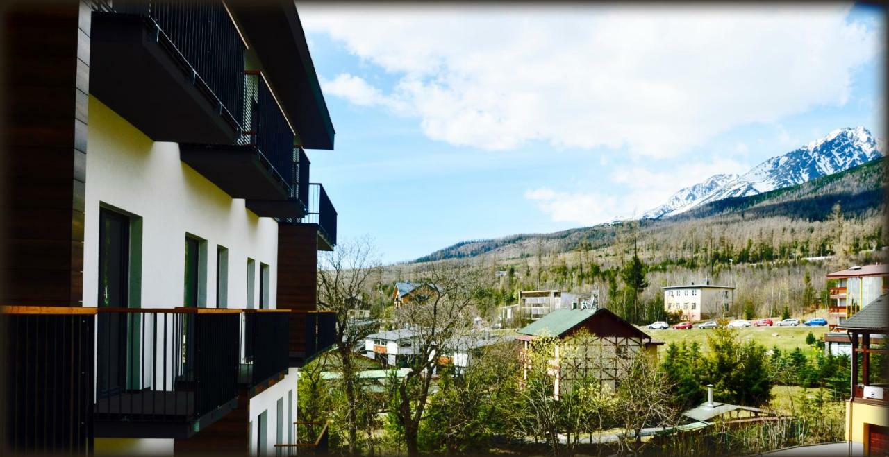 Meridián-apartmán, Starý Smokovec, PRIMO, Vysoké Tatry Exterior foto